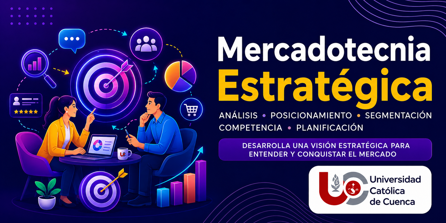 Mercadotecnia Estratégica